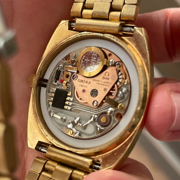 Omega Seamaster “TV” - Picture 5 of 5